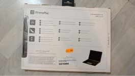 MacBook Sleeve 12" Schwarz Hülle neu ov