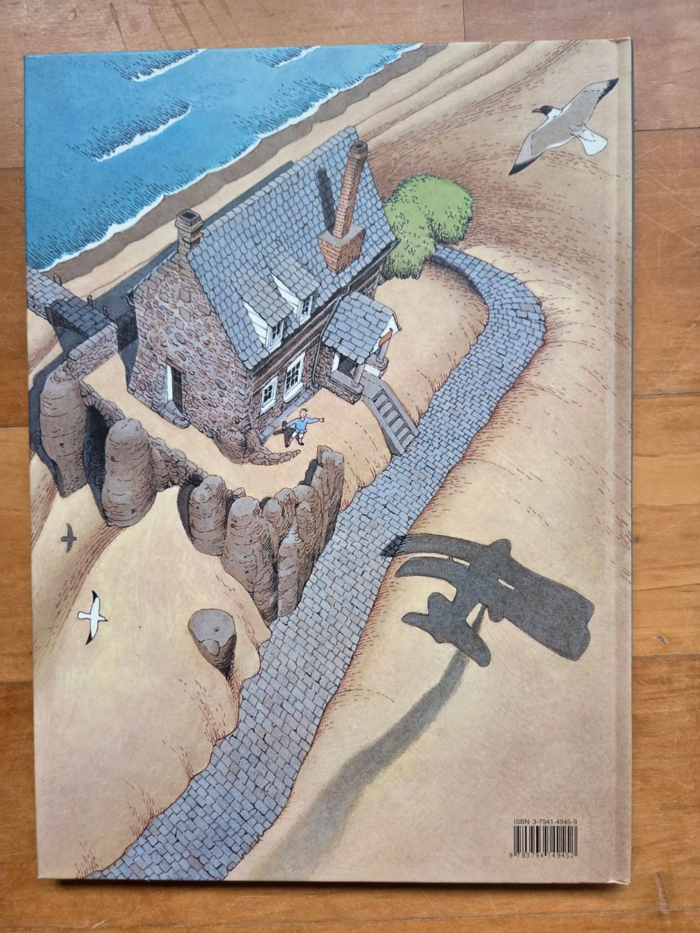 Libri: Bilderbuch: Das Hotel der Sehnsucht – Usato da St. Gallen venduto da Razoon77 1