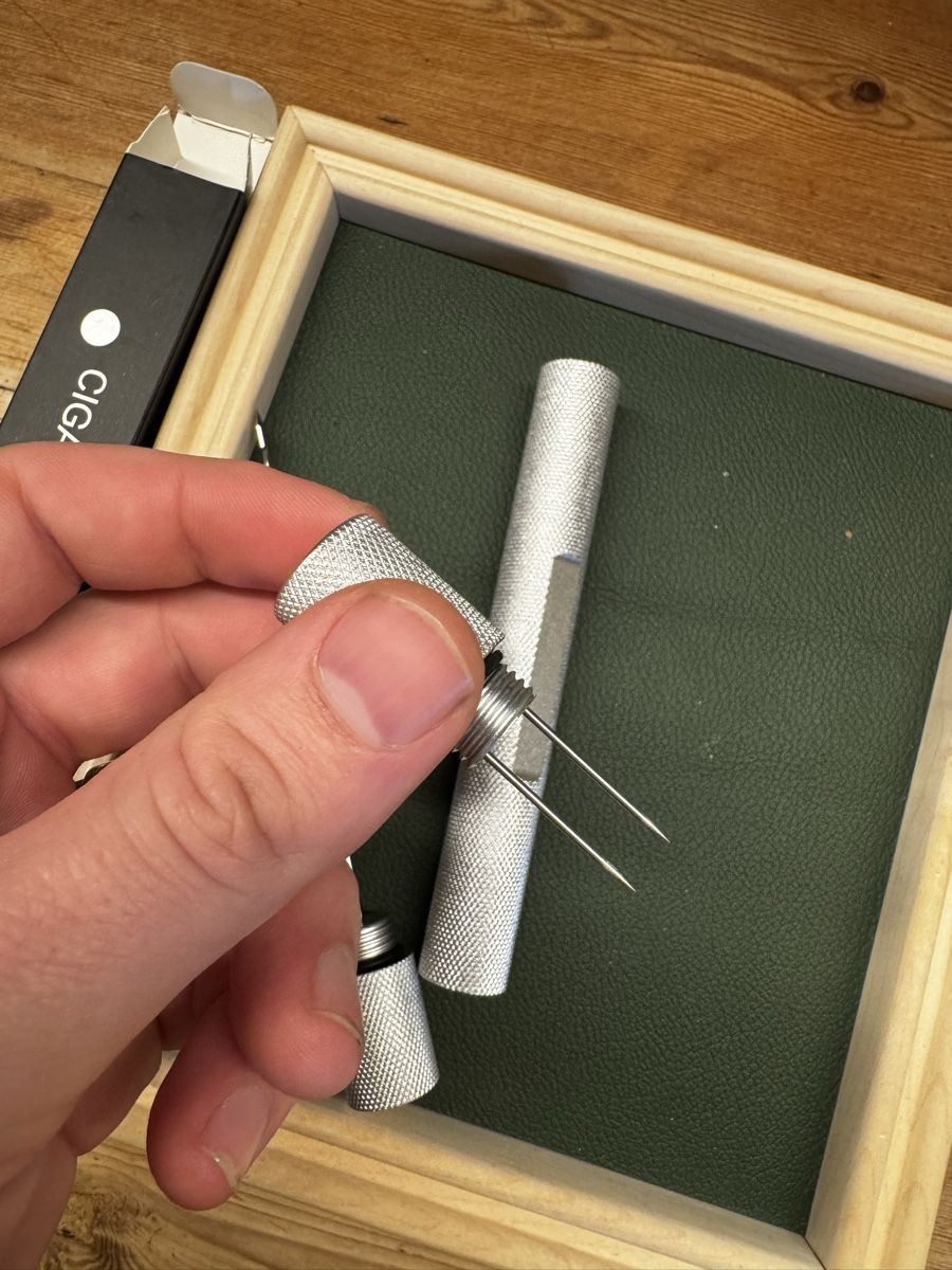 Zigarren: Cigar Tool Set – Neu (gemäss Beschreibung) aus Seuzach von Wolf936 3