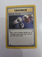 Carte Pokémon Trainer Energy Charge 85/111 bon état