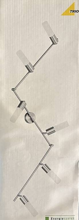 Lampadari & plafoniere: Deckenlampe Z- förmig – Usato da Rotkreuz venduto da Manfi11 1