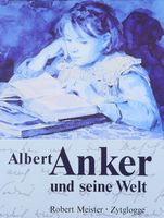 BUCH ALBERT ANKER UND SEINE WELT