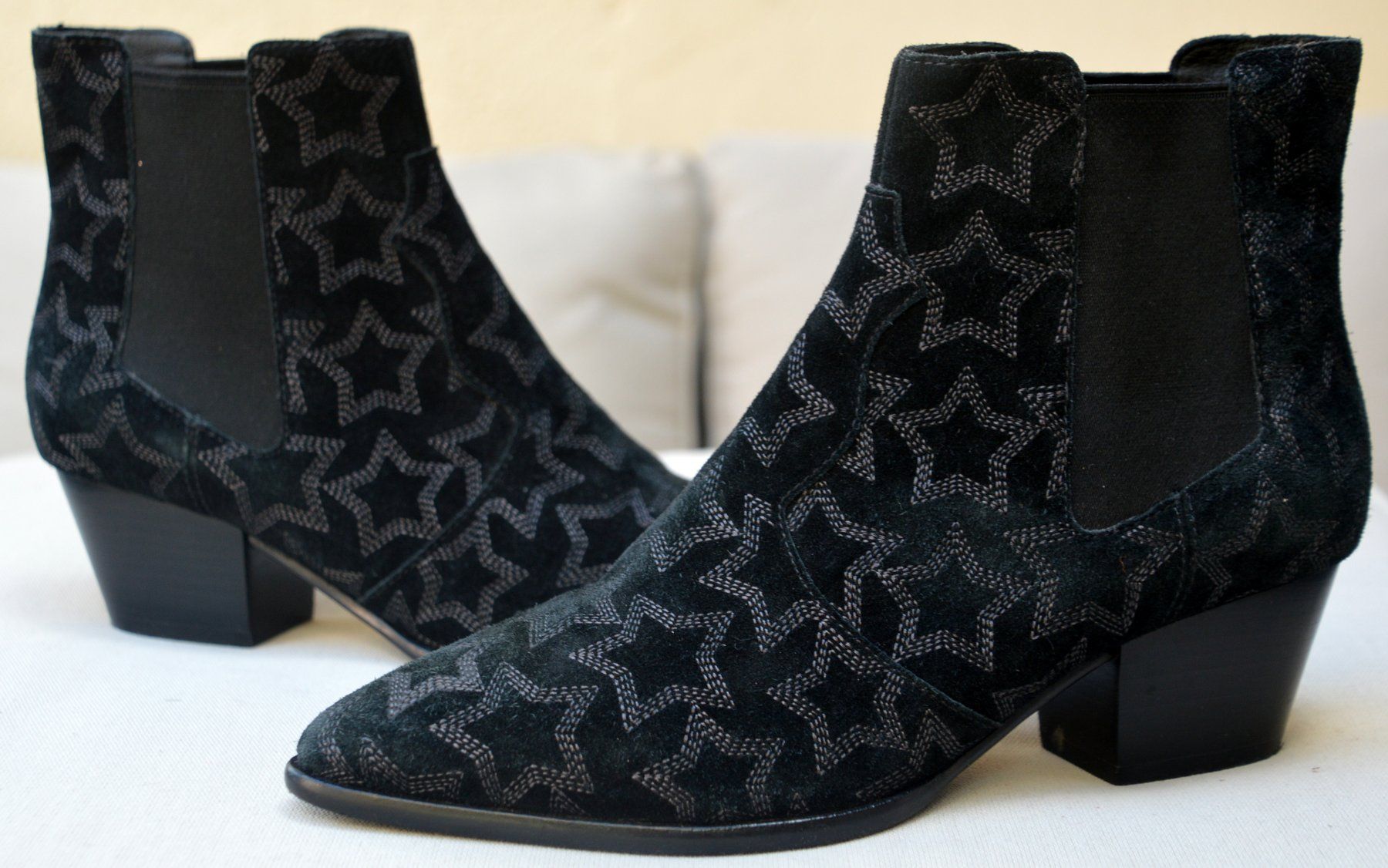 Ash Damenschuhe: Stiefel ASH Hope Star bottines .40 – Gebraucht aus Collonges von arashee 3