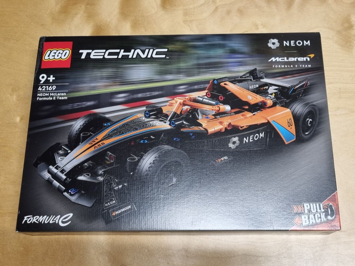 Lego Kit di costruzioni: LEGO Technic 42169 NEOM McLaren Formula E Team – Nuovo e nell'imballaggio originale da Basadingen venduto da tot_59zf 2