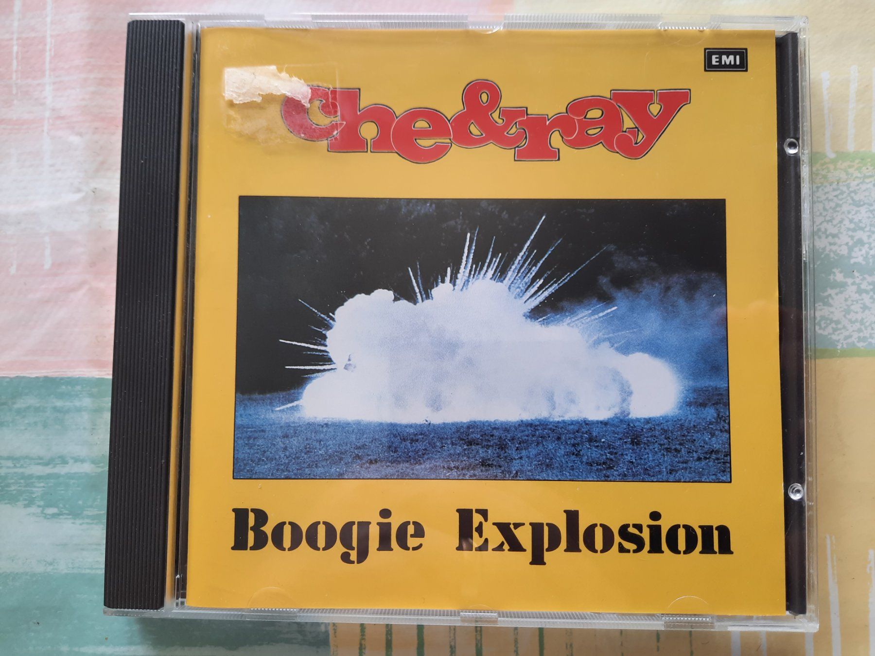 CDs: CD Che & Ray - Boogie Explosion – D'occasion à Pully par bro_n52j