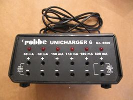ROBBE No. 8500  Unicharger 6