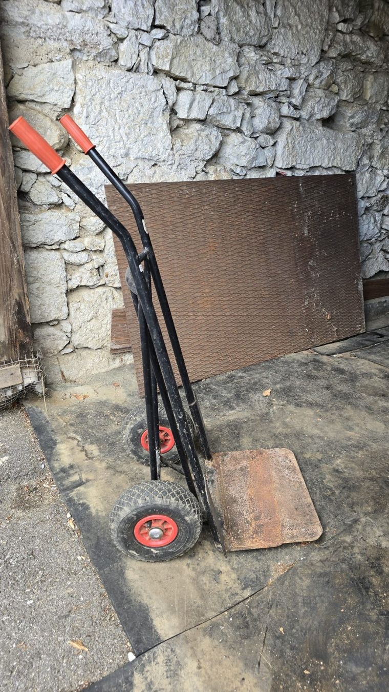 Carriole: Sackkarre – Usato da Bellach venduto da chlini92