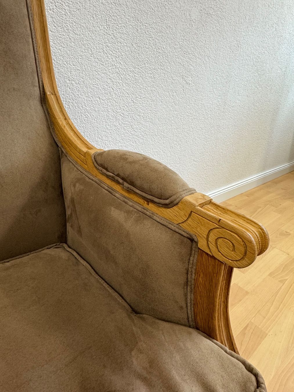 Poltrone: Sessel im Louis-seize-Stil – Usato da Horgen venduto da Grizzly83 6