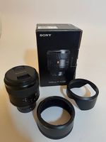 Sony FE 85 mm f/1.4 GM (2021) sehr guter Zustand