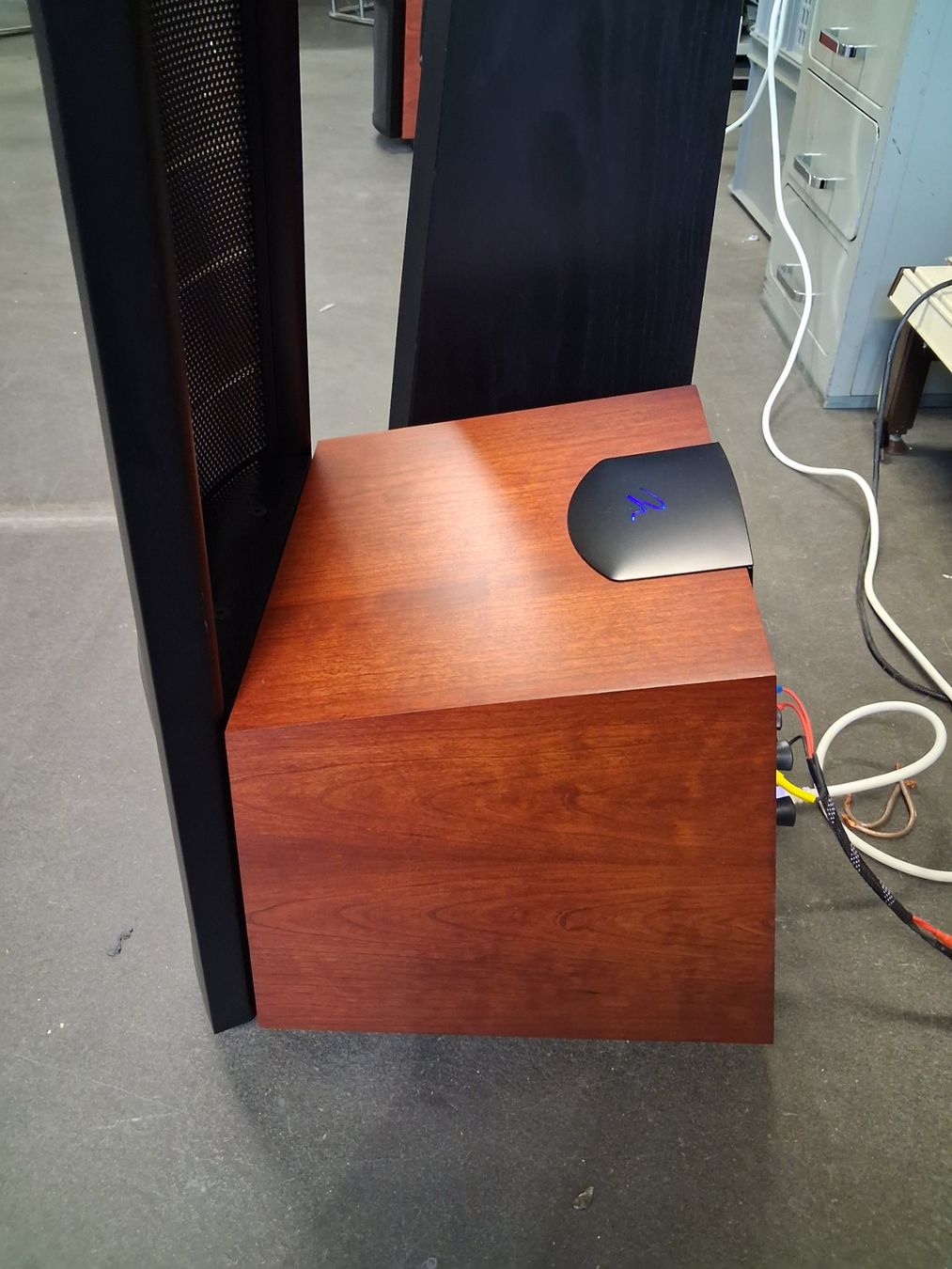Martin Logan Casse acustiche: Martin Logan Spire Hybrid Elektrostat – Usato da Wohlen AG venduto da strowo 2