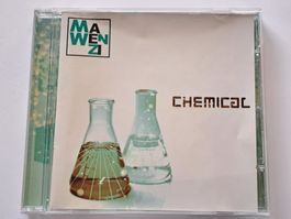 Cd Mawenzi - Chemical ( Jazz Rock CH ) 