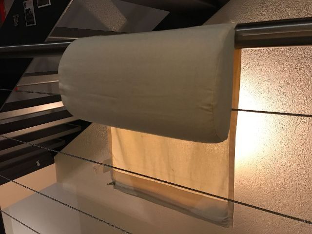 Sedie a sdraio: Liegestuhl Kopfkissen Sofakissen, beige – Usato da Stehrenberg venduto da AB-C 2