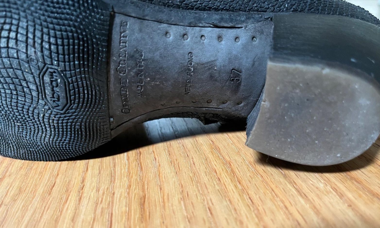 Officine Creative Scarpe da donna: Officine Creative Gr. 37 – Usato da Bern venduto da umase39 3