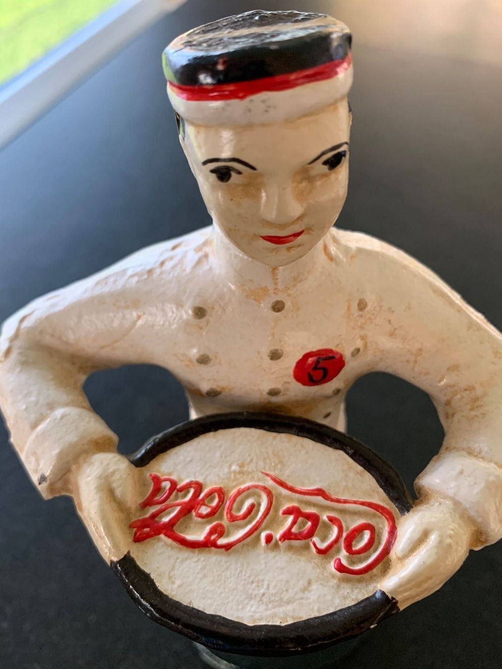 Statuette: Coca Cola Butler RAR – Usato da Rorschacherberg venduto da SambaT1 2