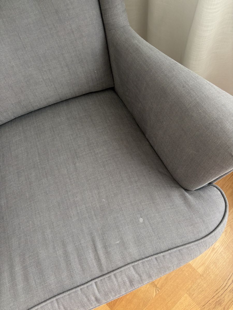 Ikea Poltrone: STRANDMON IKEA Sessel  – Usato da Muttenz venduto da m.xlin 2