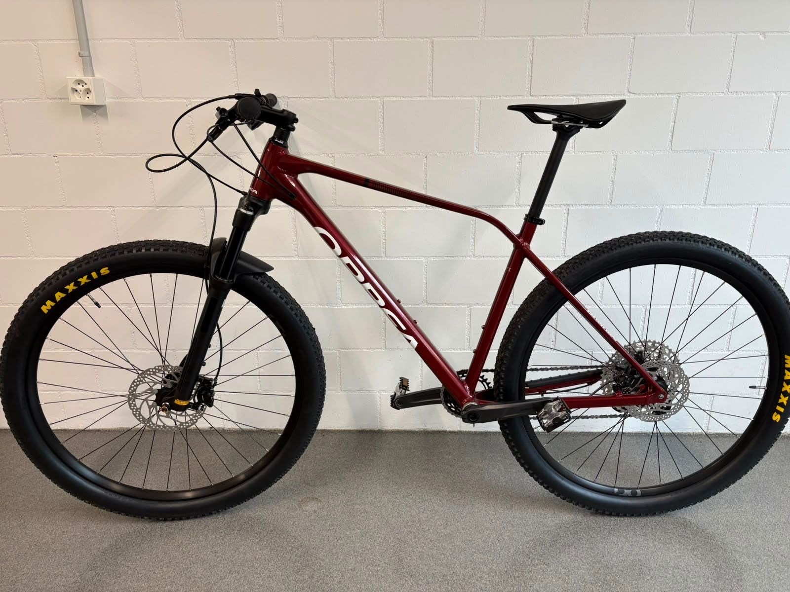 Orbea Vélos: Orbea Hardtail Mountainbike – Neuf avec emballage d'origine à Ennetbürgen par RaffZim 1