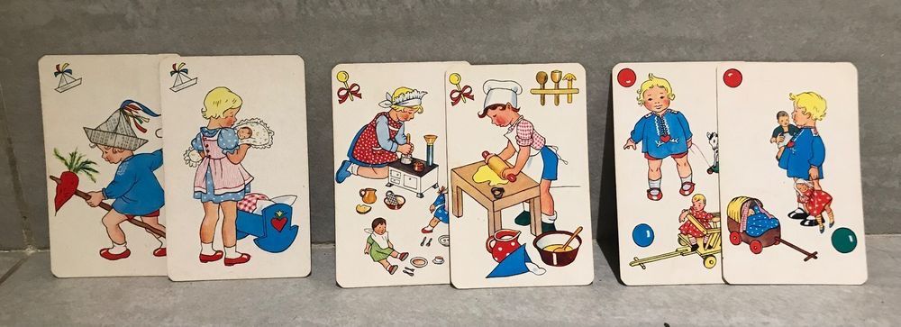 Giochi: Schwarzer Peter – Usato da Triesen venduto da BodeineBrazy 3