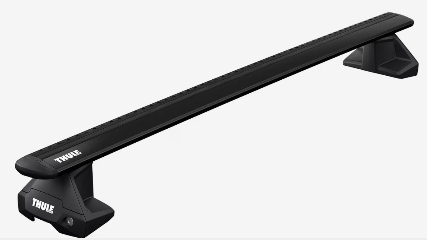Thule Dachträger: Thule Dachträger - WingBar Evo 127 black - full set – Gebraucht aus Zürich von  2