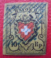 Rayon II (16II.1.10.GA) T.9 D-RO mit Gruppenabstand! +Befund