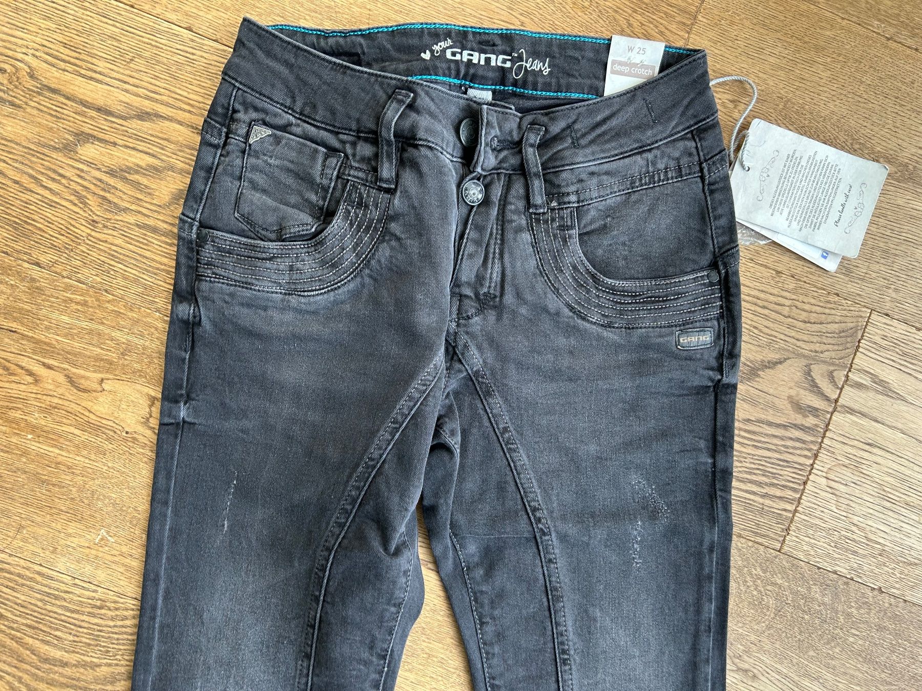 Gang Pantaloni: Hose, Gang //NEU// 25 – Nuovo (secondo la descrizione) da Stettfurt venduto da outlet72 2