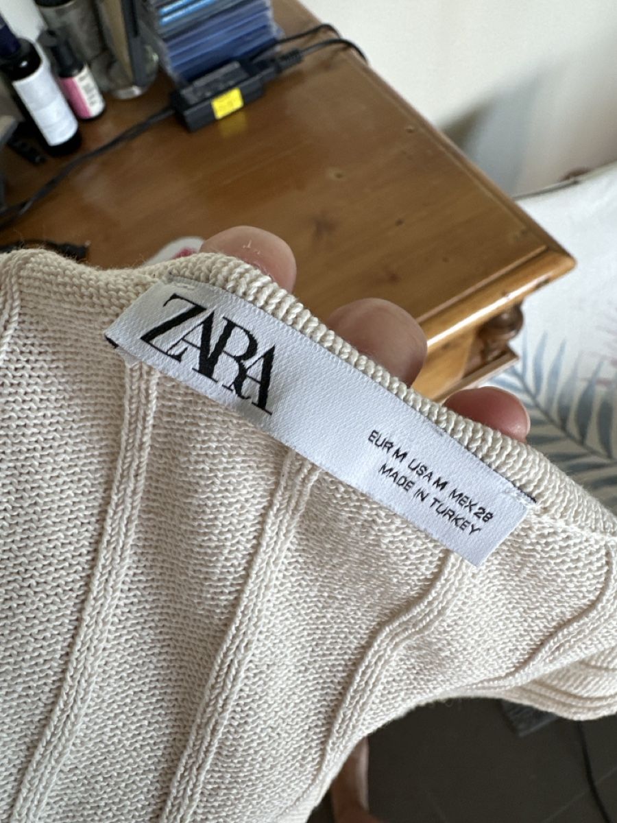 Zara Vestiti: Zara Kleid gestreift Grösse M neuwertig – Nuovo (secondo la descrizione) da Zug venduto da a.marryl 4