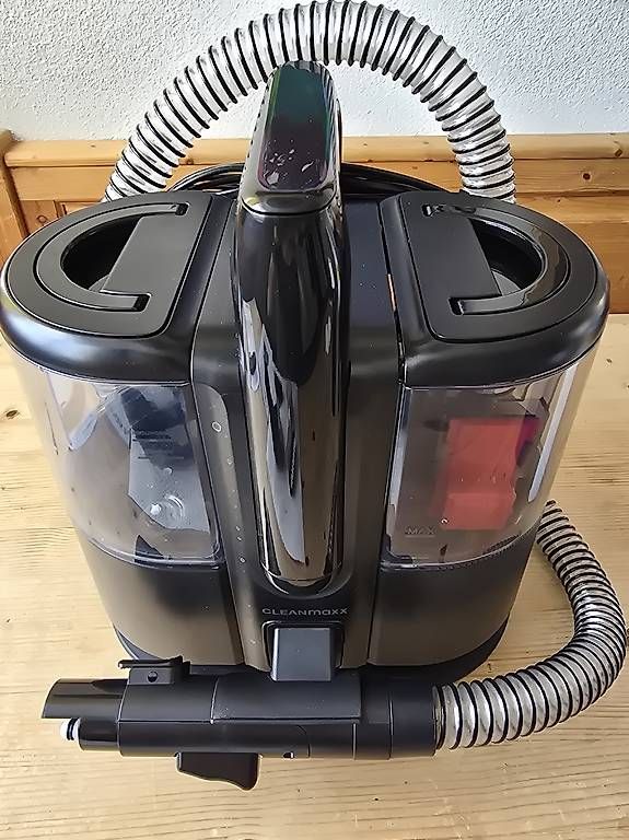 Aspirapolveri & Accessori: Cleanmaxx Polster - und Teppichreiniger Pro – Usato da Zürich venduto da masan