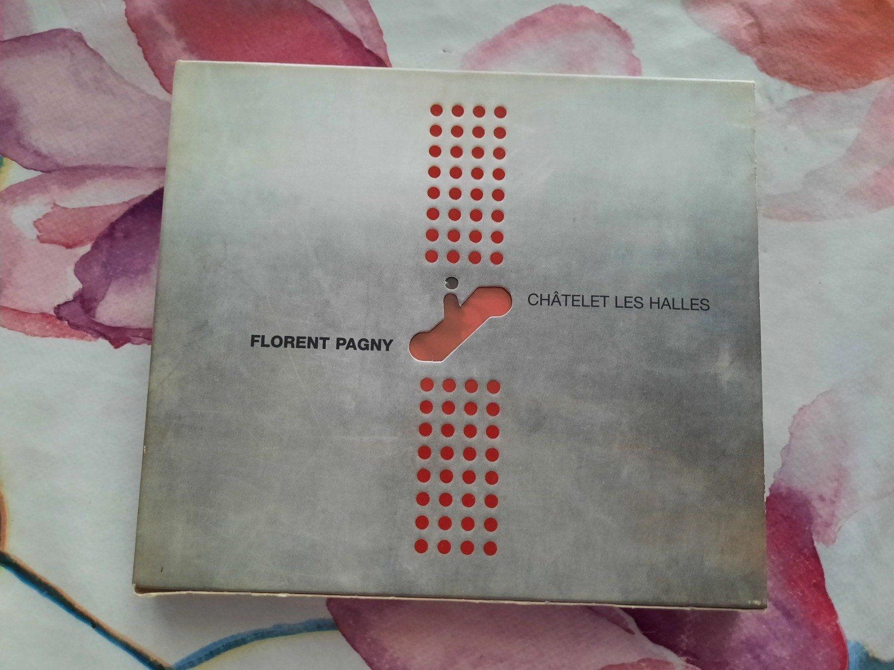 CD: CD Florent Pagny - Châtelet les halles – Usato da Pully venduto da bro_n52j
