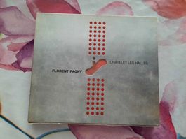 CD Florent Pagny - Châtelet les halles