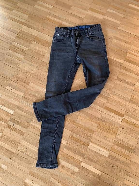 Jeans: Jeans Skinny 146, Blue Ridge – Usato da Zürich venduto da vag1981