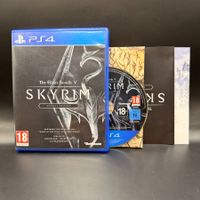 PlayStation 4 The Elder Scrolls V Skyrim Special Edition