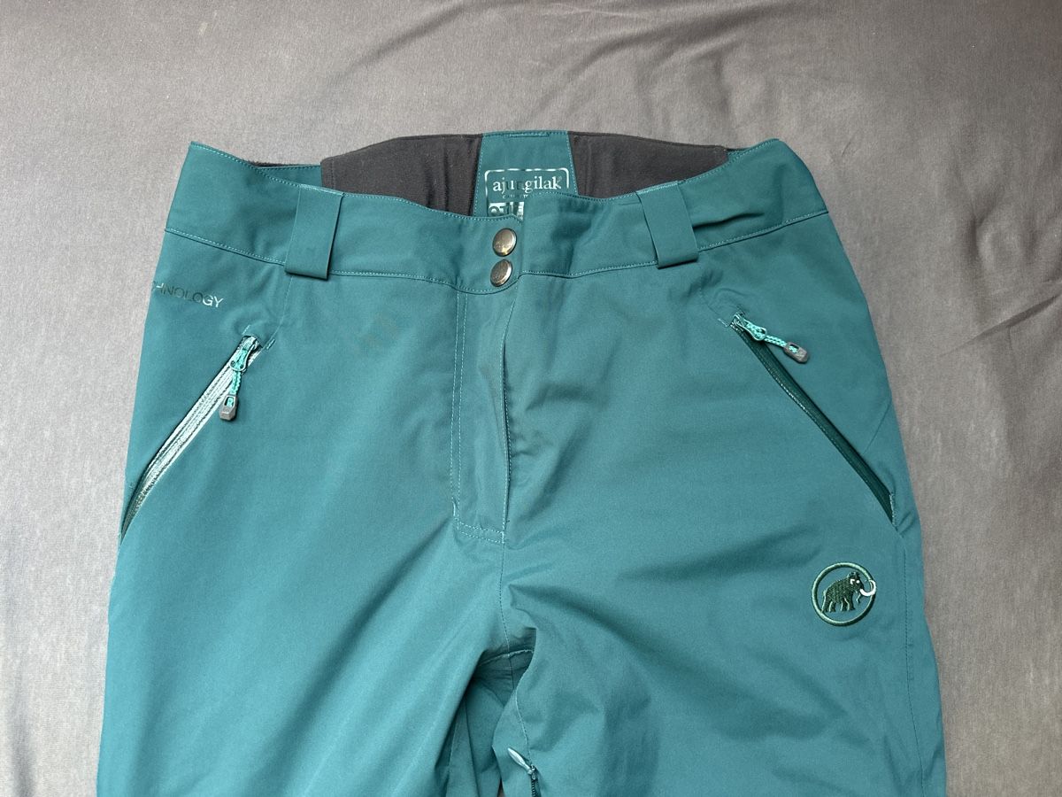 Mammut Pantaloni: Skihosen – Usato da Marbach LU venduto da sch-ang2 1