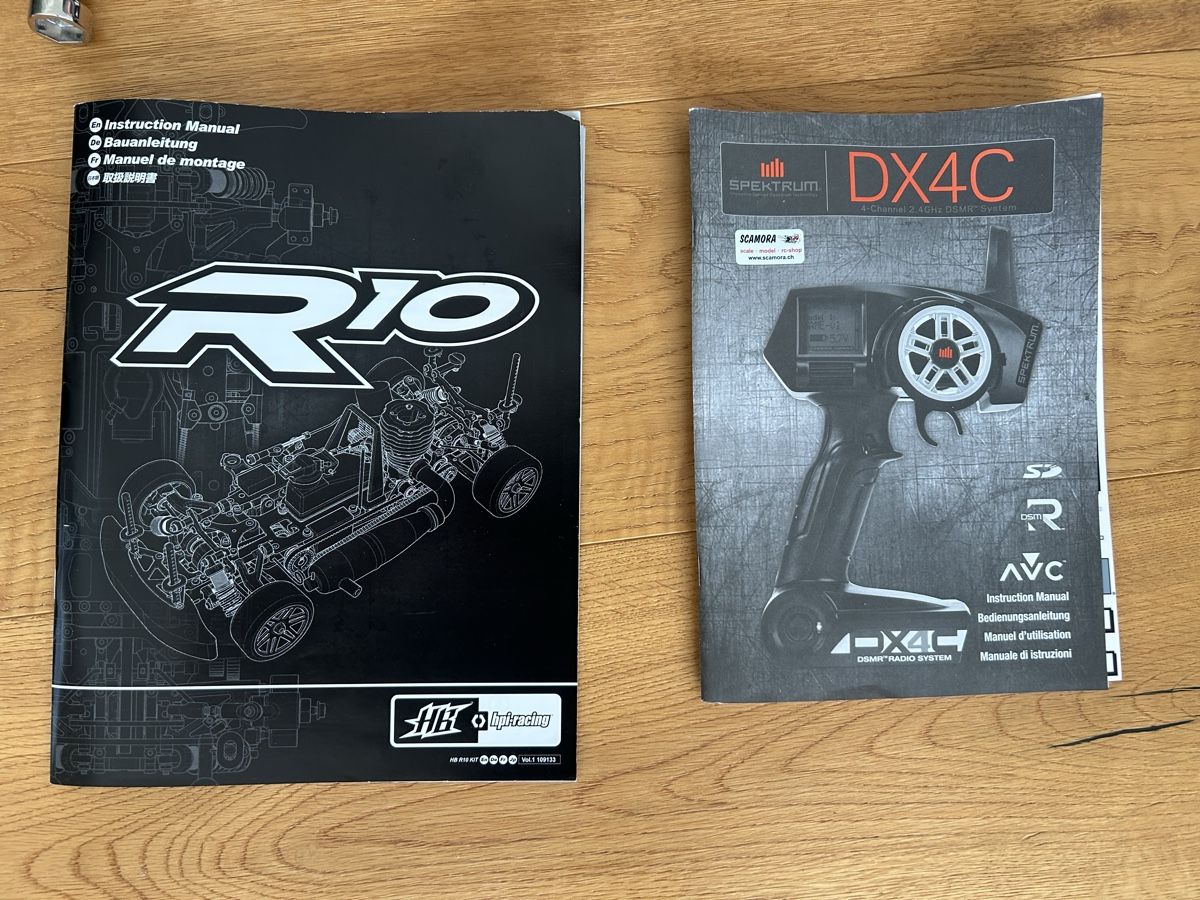 HPI RC Modellbau: hpi racing R10 – Neu (gemäss Beschreibung) aus Jona von rappi-jona 6