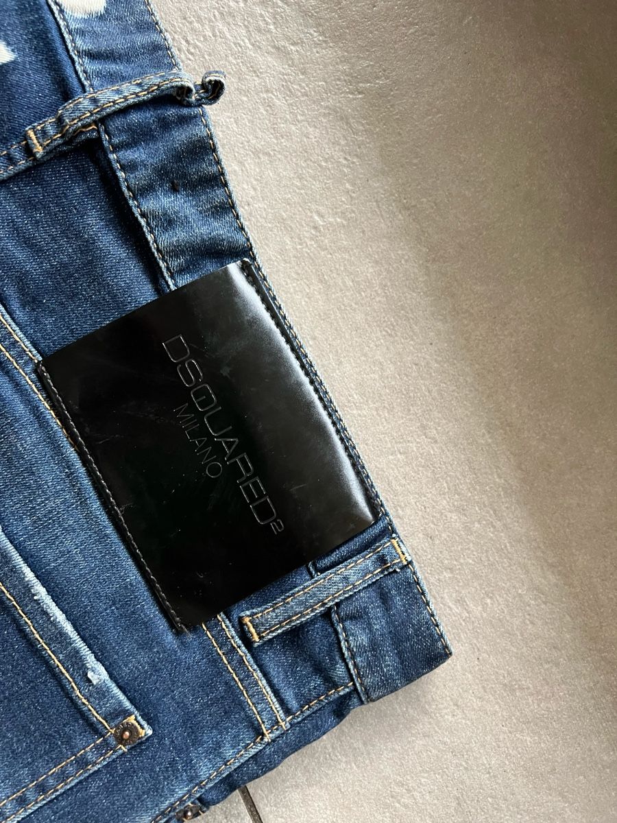 Dsquared2 Jeans: Dsquared2 jeans uomo 52 – Gebraucht aus Mendrisio von fly_9wzx 5