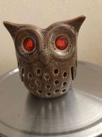 PORTE-BOUGIES *PARTYLITE* -  < HIBOU >