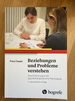 Beziehungen und Probleme verstehen Caspar 4. Auflage