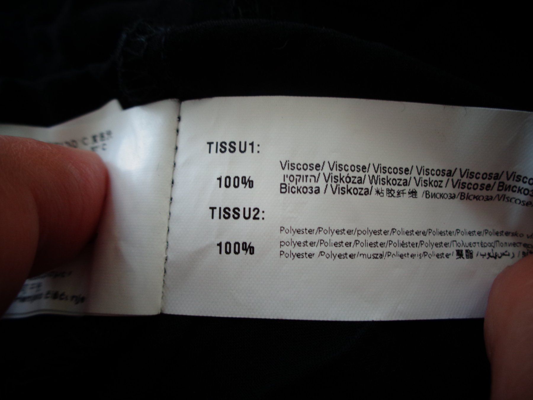 Pulls & Sweat-shirts: TALLY WEIILL SHIRT GR.38 – D'occasion à Rotkreuz par Samballi 3