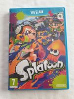 Splatoon wii u Spiel