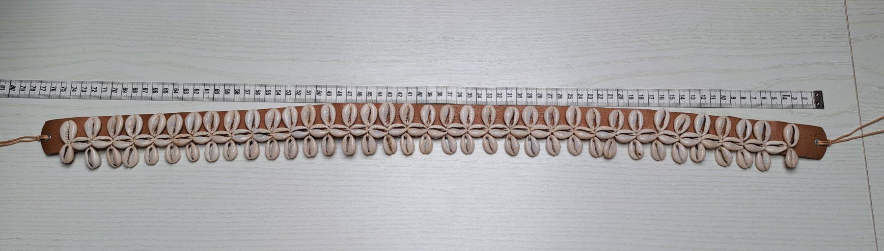Gürtel: Muschelgürtel – Gebraucht aus Reutigen von IrisFashion 2