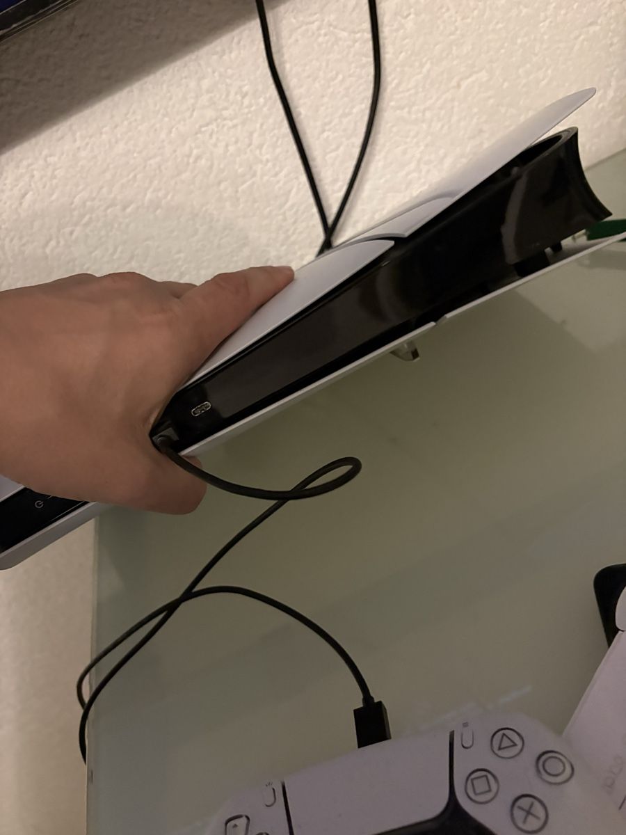 Sony Console: Console Sony PlayStation 5 con controller usato – Nuovo (secondo la descrizione) da Saillon venduto da gig_p26z 3