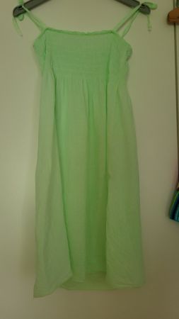 Sommerkleid Gr. 152/158