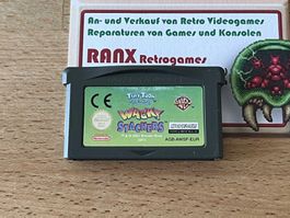 Tiny Toon Adventures: Wacky Stackers, original, GBA