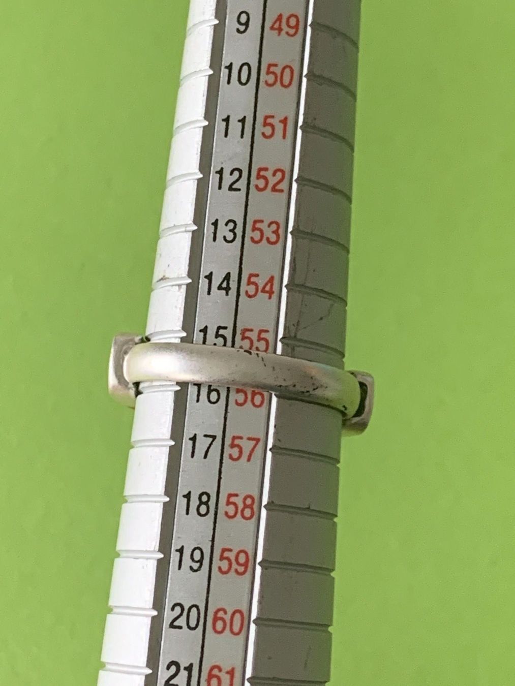 Ringe: Ring goldsilber RETRO (55) – Gebraucht aus Dittingen von Bellevista 4