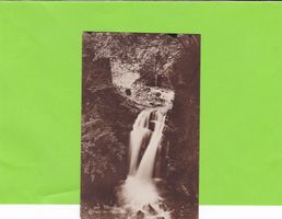 Montreux-Gorges du Chaudron