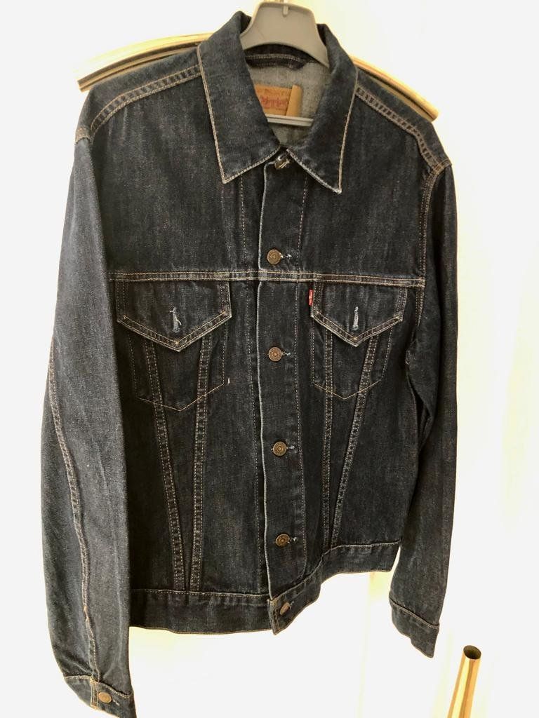 Levi's Giacche: Levis jeansjacke – Usato da Schlieren venduto da Sunshines