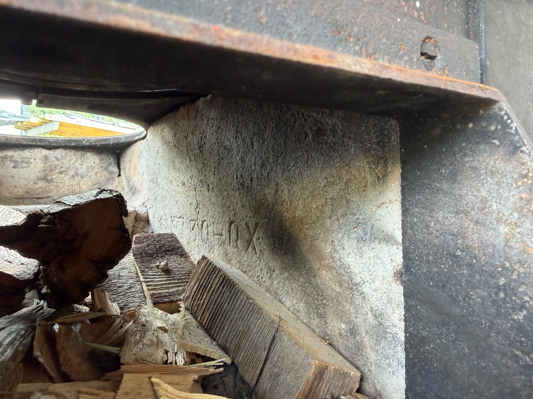 Cucine: Antiker Holzherd – Usato da Bettmeralp venduto da Minmar1 8