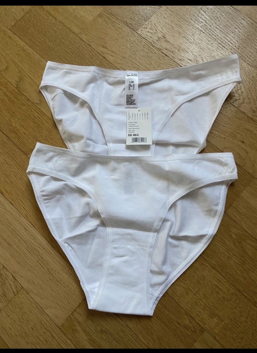 Sonstige Unterwäsche: 6 STK NEUE SLIP GRÖSSE M-L – Neu und originalverpackt aus Zürich von schneeflocke303 1
