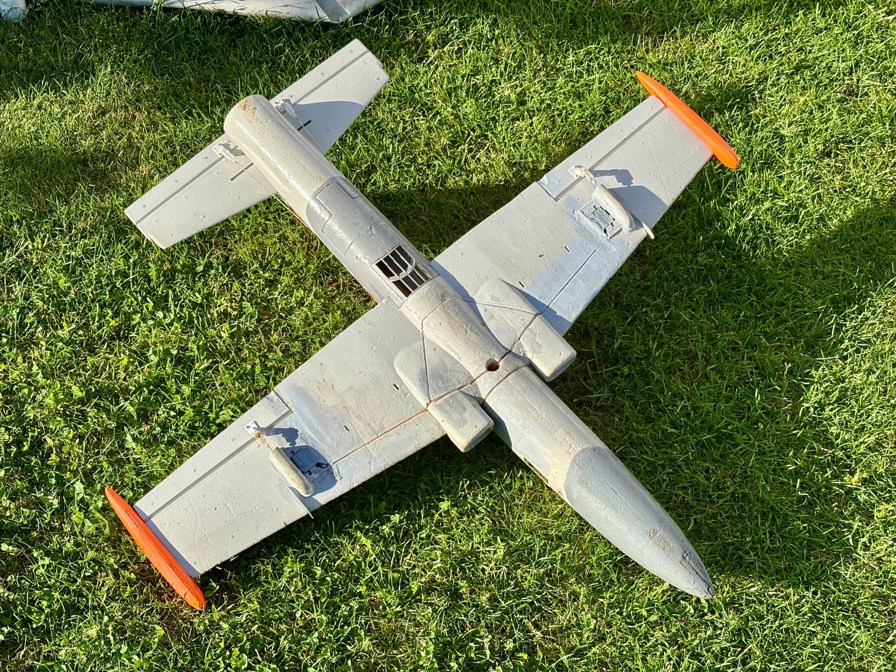 Amewi Modellismo RC: Aermacchi MB-339 für 3S – Usato da Subingen venduto da kusi1313 2