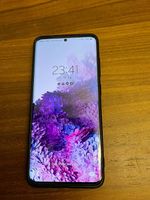 S20 5G 128GB Samsung Galaxy  DUAL SIM mit Panzerglas - Cover
