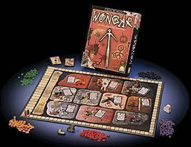 Giochi: Wongar Spiel – Usato da Altstätten SG venduto da bluedine