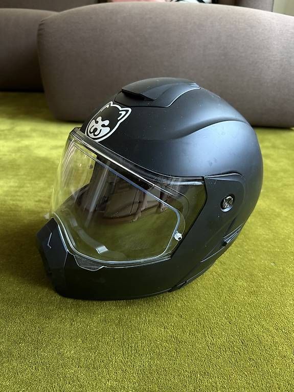 HJC Caschi & visiere: HJC C80 Klapphelm – Usato da Basel venduto da -Soulfood- 2